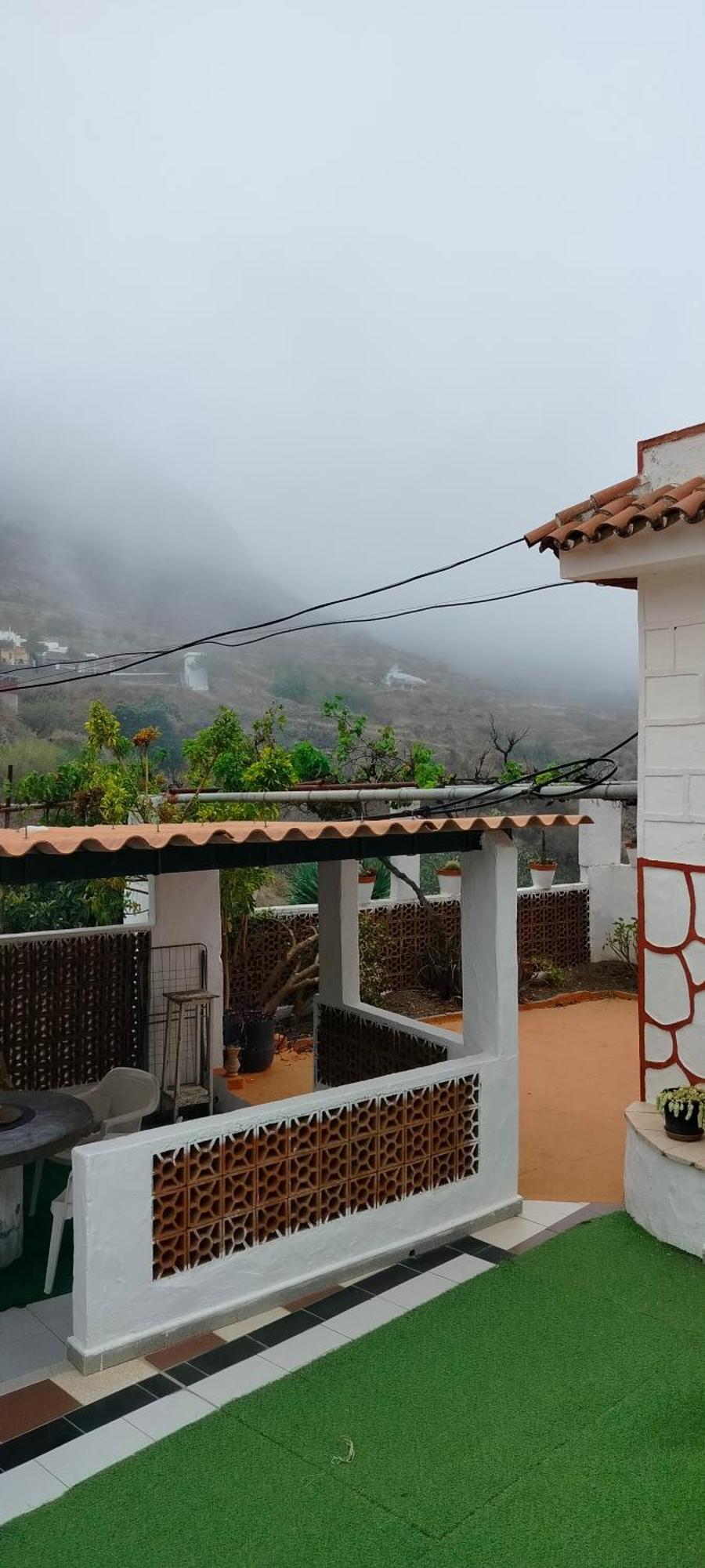 Casa Cueva Rural Trebola, Artenara Juncalillo Buitenkant foto