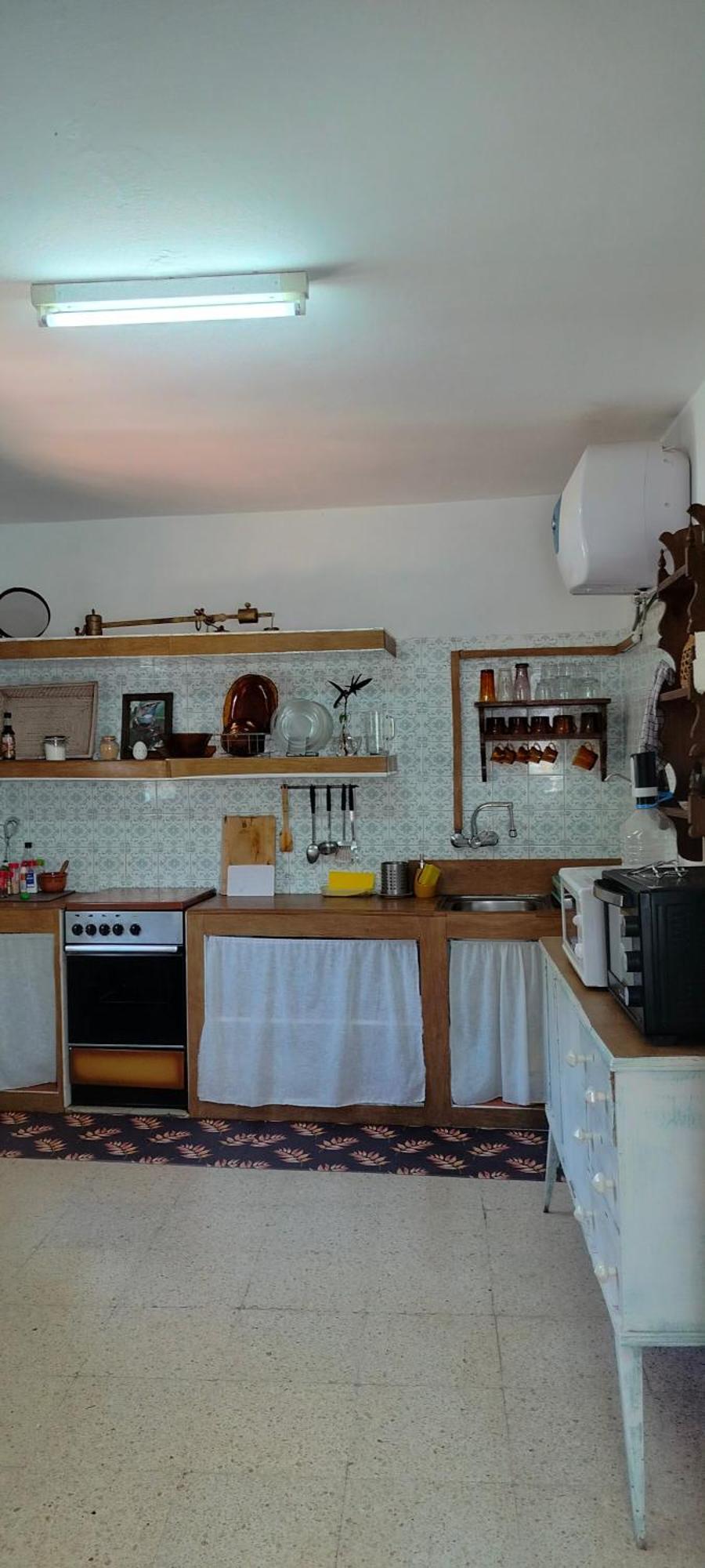 Casa Cueva Rural Trebola, Artenara Juncalillo Buitenkant foto